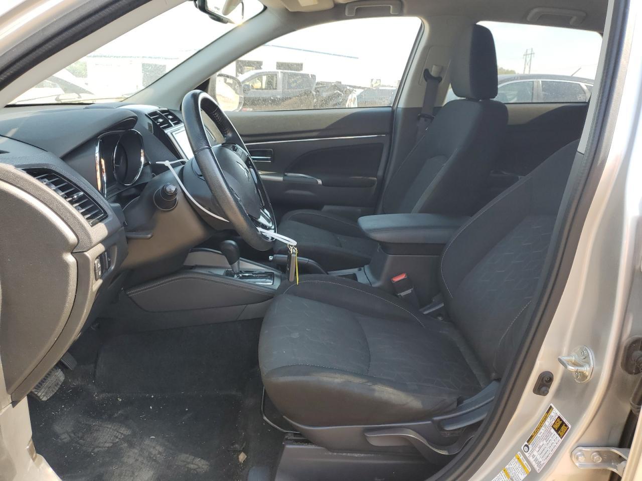 2021 Mitsubishi Outlander Sport Es - Image 7