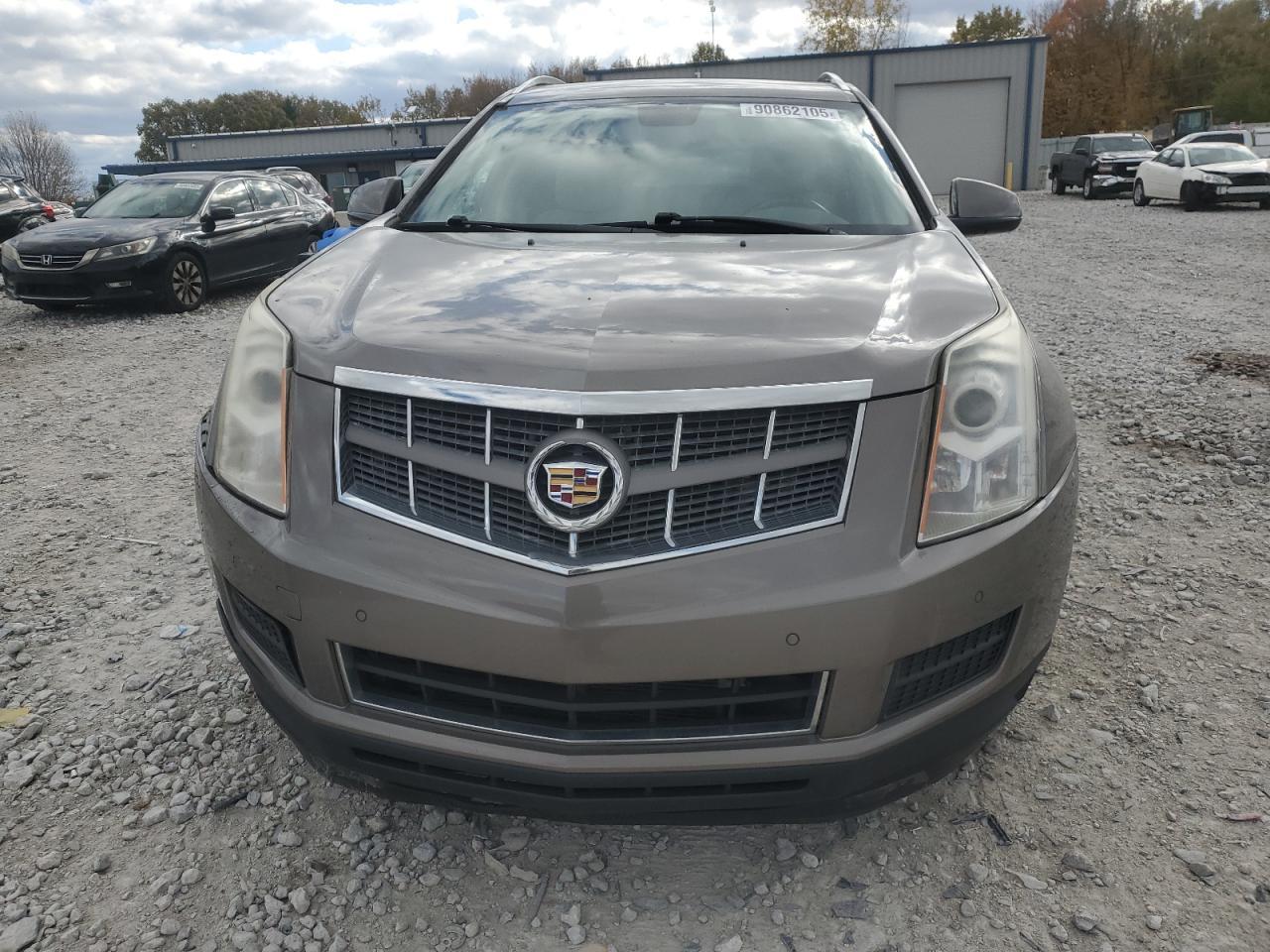 2012 Cadillac Srx Luxury Collection - Image 5