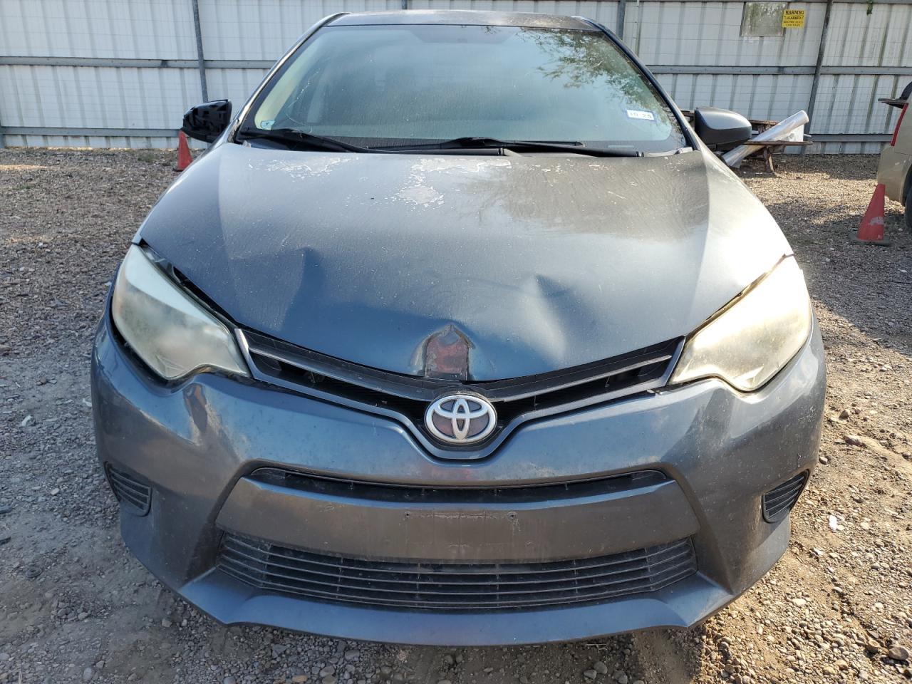 2016 Toyota Corolla L - Фото 5