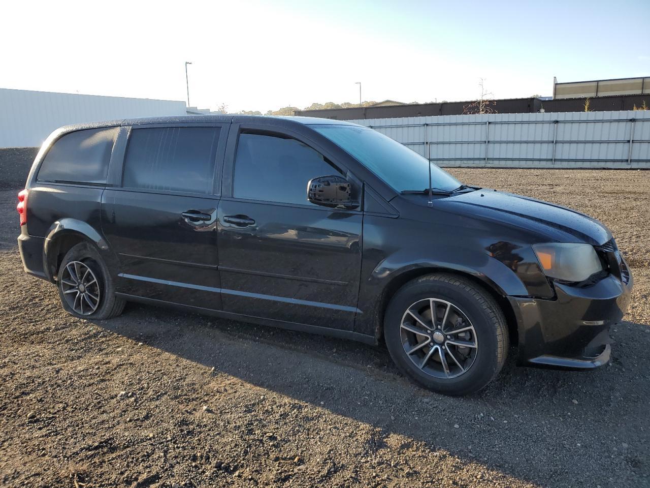 2014 Dodge Grand Caravan Sxt - Фото 4