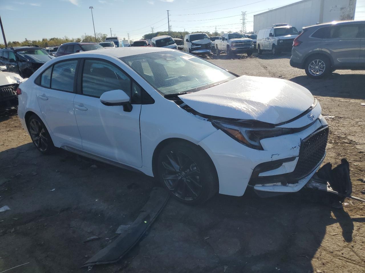 2025 Toyota Corolla Se - Image 4