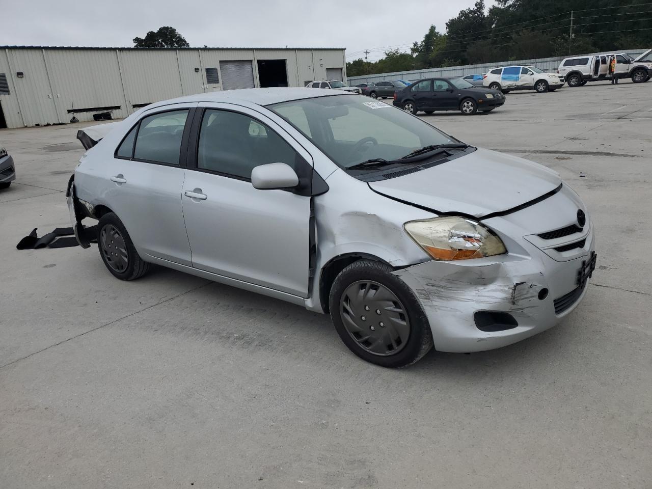 2007 Toyota Yaris - Фото 4