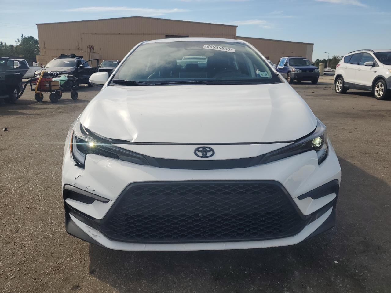 2024 Toyota Corolla Xse - Фото 5