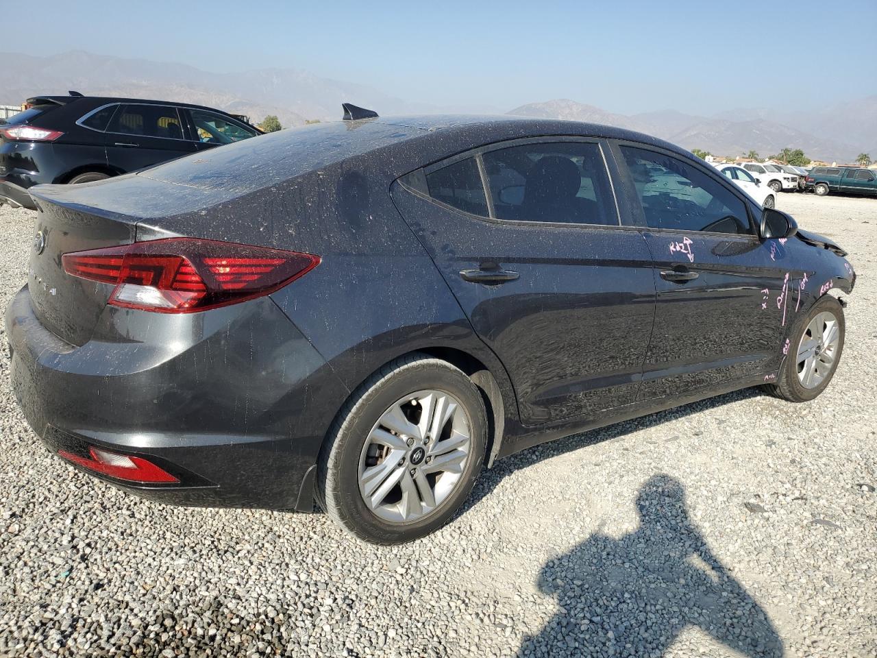 2020 Hyundai Elantra Sel - Фото 3