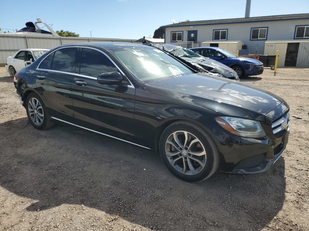 2017 Mercedes-Benz C 300 - Фото 4