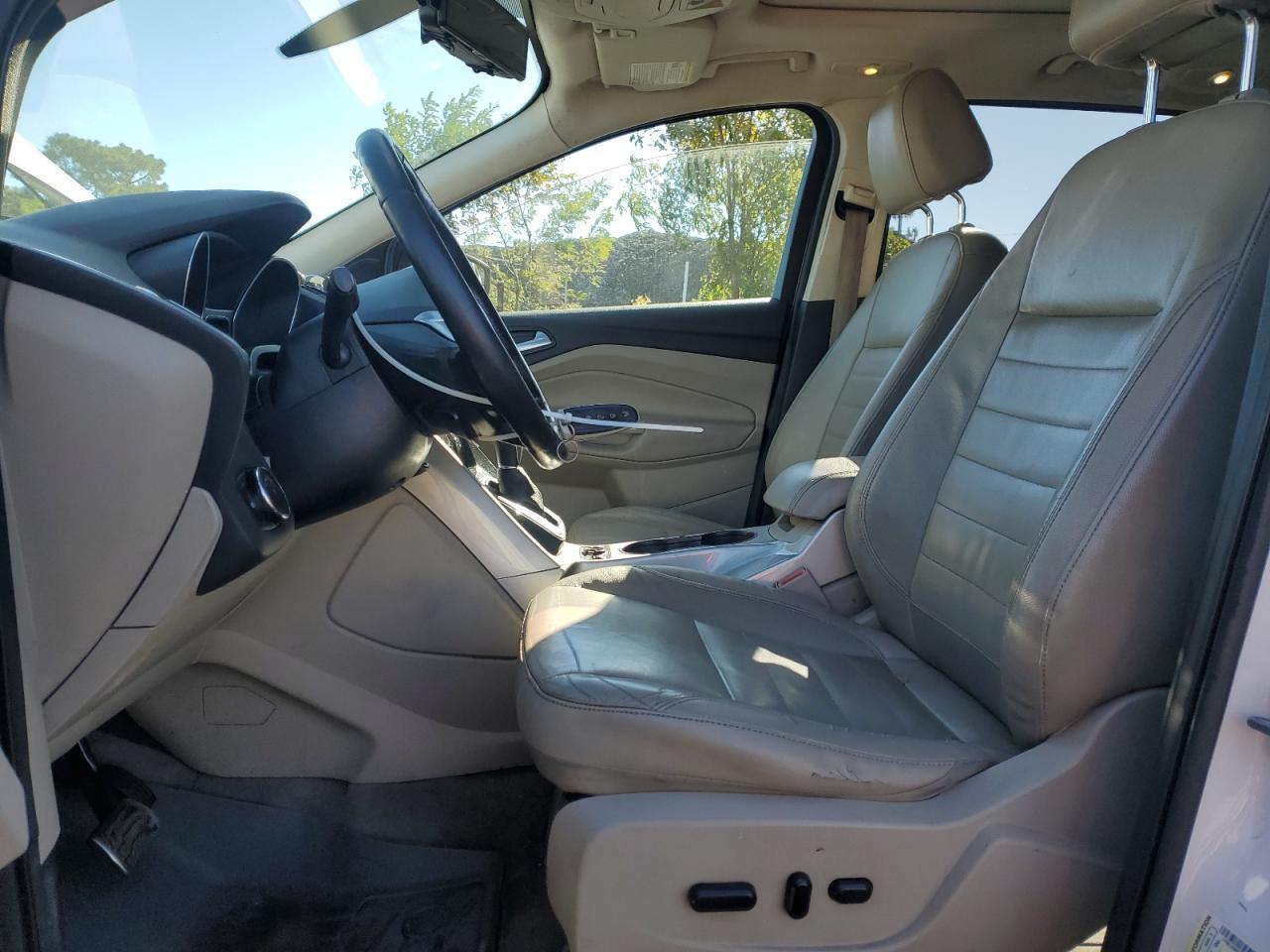 2013 Ford Escape Sel - Фото 7