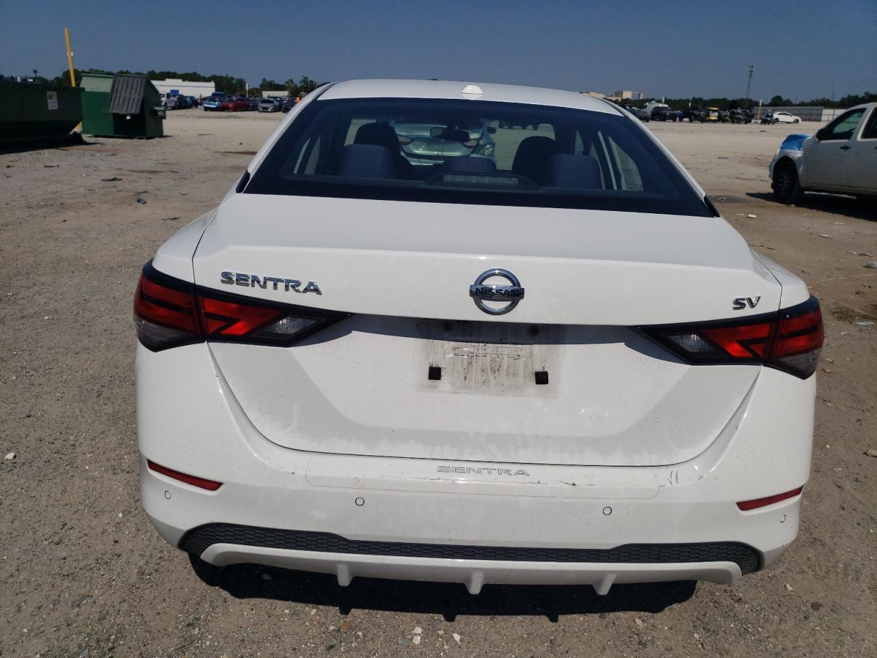 2020 Nissan Sentra Sv - Фото 6