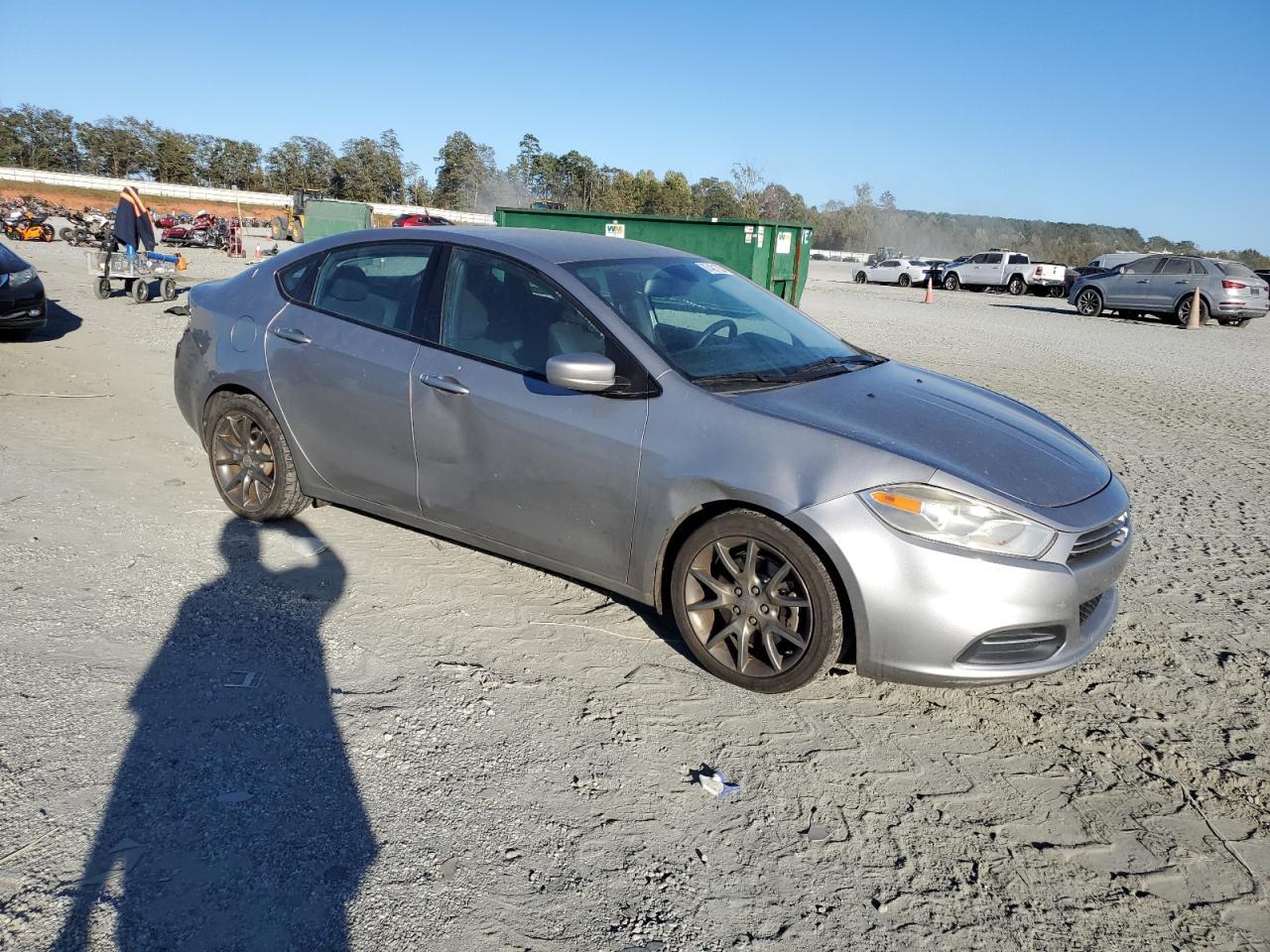 2016 Dodge Dart Se - Image 4