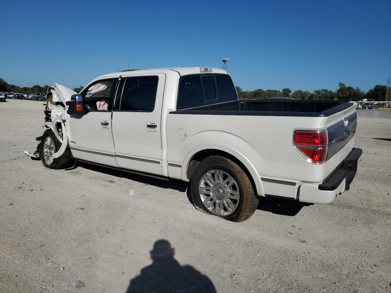 2013 Ford F150 Supercrew - Image 2