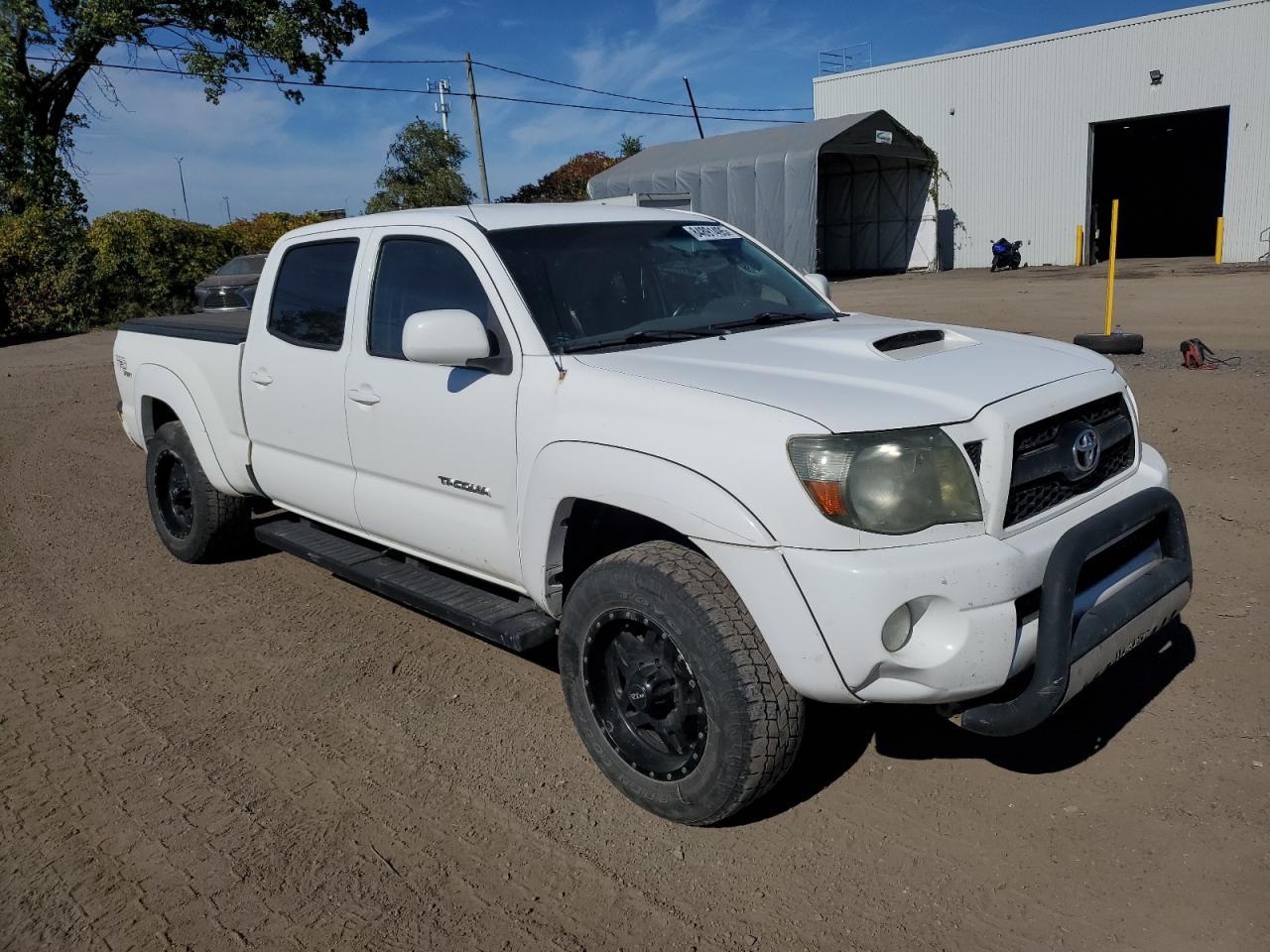 2011 Toyota Tacoma Double Cab Long Bed - Фото 4