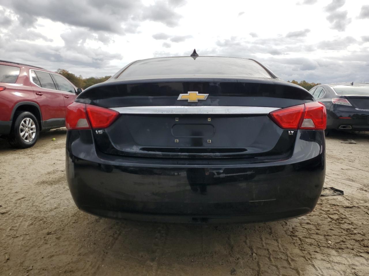 2018 Chevrolet Impala Lt - Фото 6