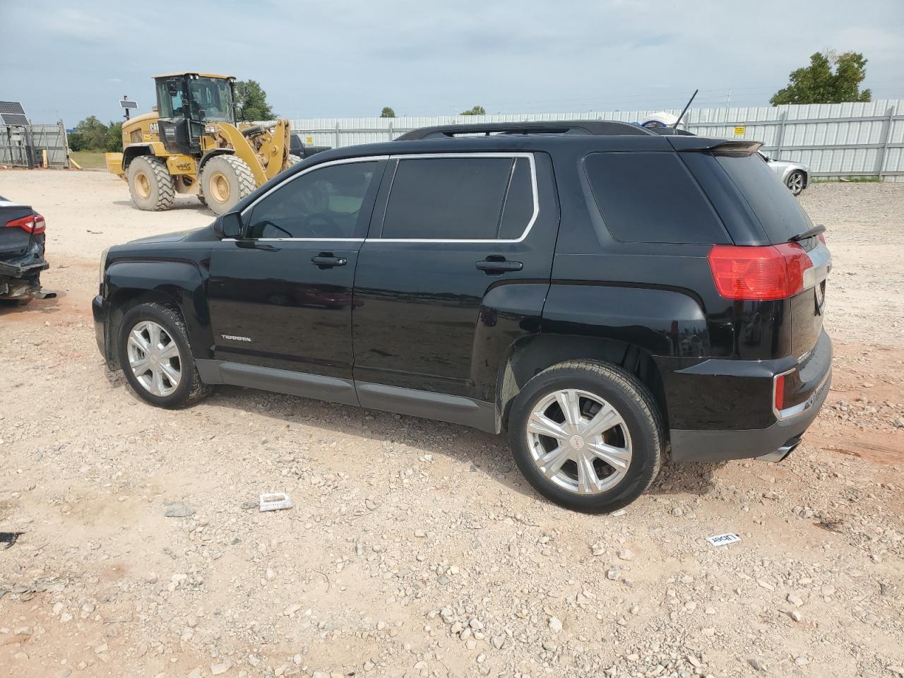 2017 GMC Terrain Sle - Фото 2