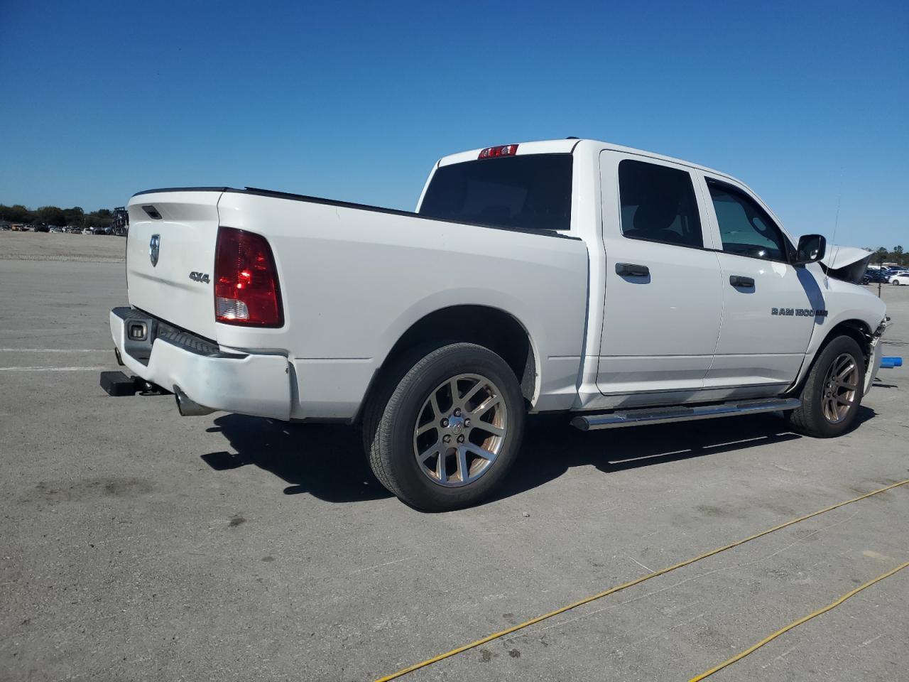 2012 Dodge Ram 1500 St - Фото 3