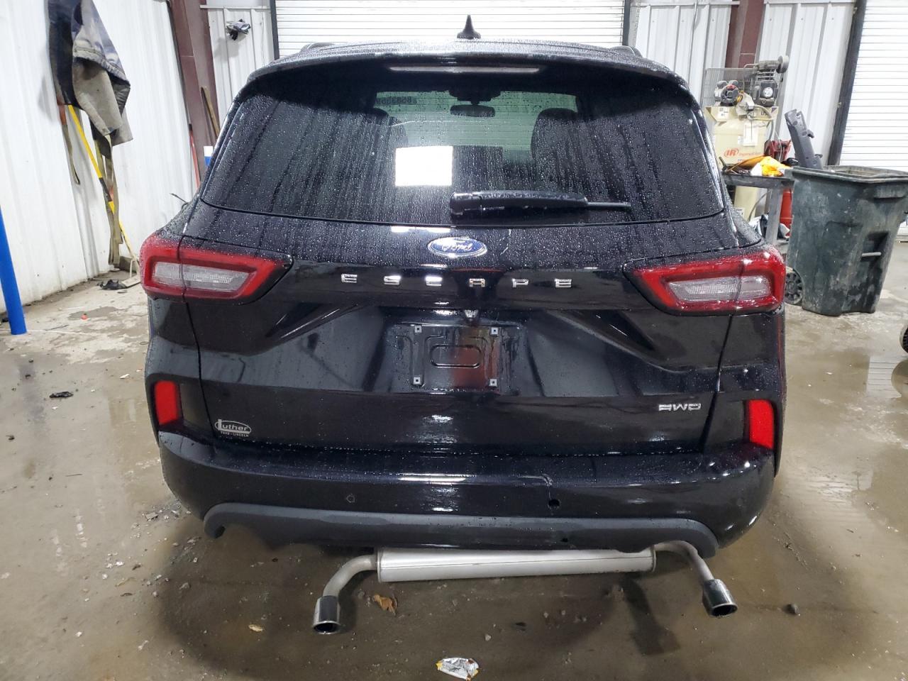 2024 Ford Escape St Line - Фото 6
