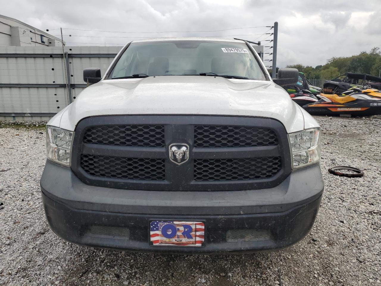 2020 Ram 1500 Classic Tradesman - Фото 5