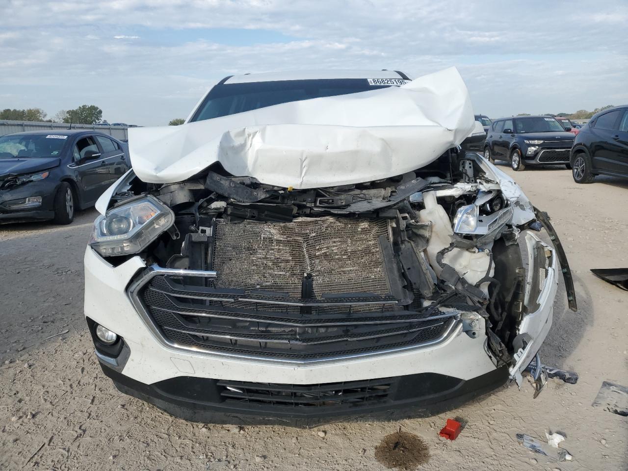 2021 Chevrolet Traverse Lt - Фото 5