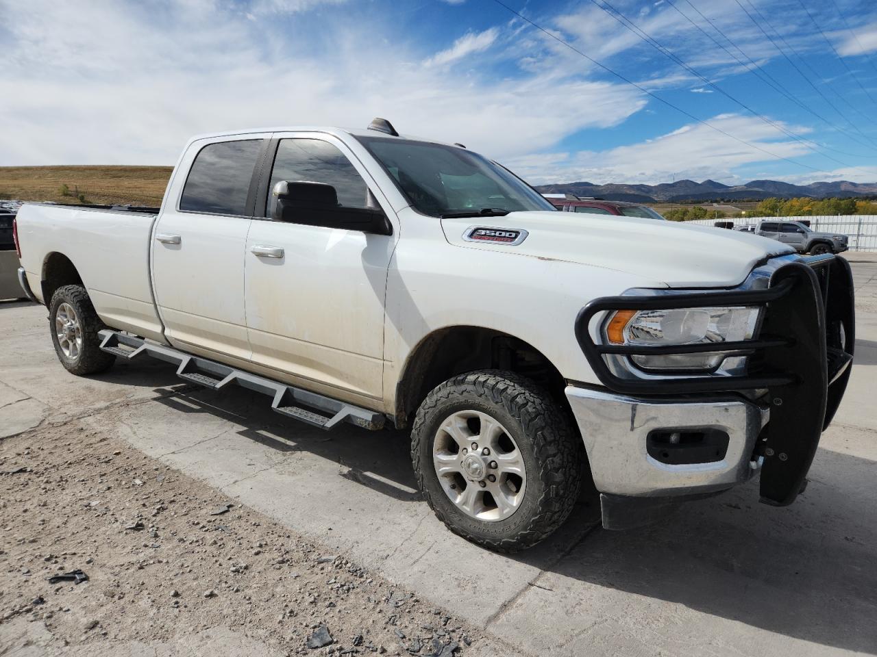 2021 Ram 3500 Big Horn - Фото 4