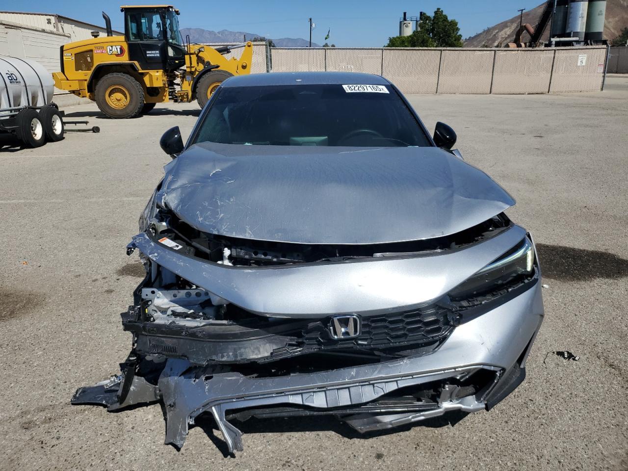 2025 Honda Civic Sport - Image 5
