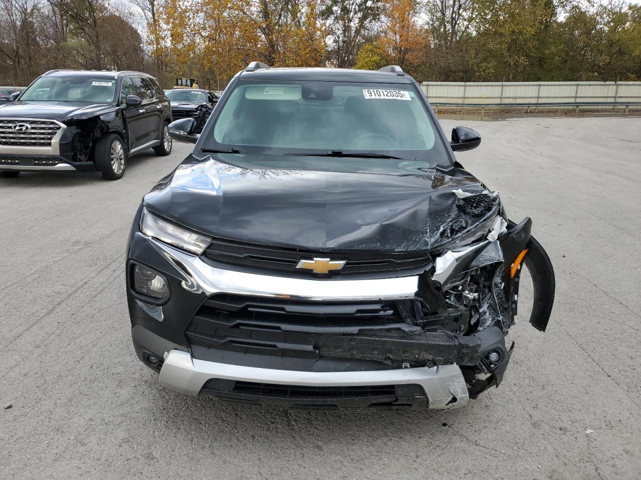 2023 Chevrolet Trailblazer Lt - Фото 5