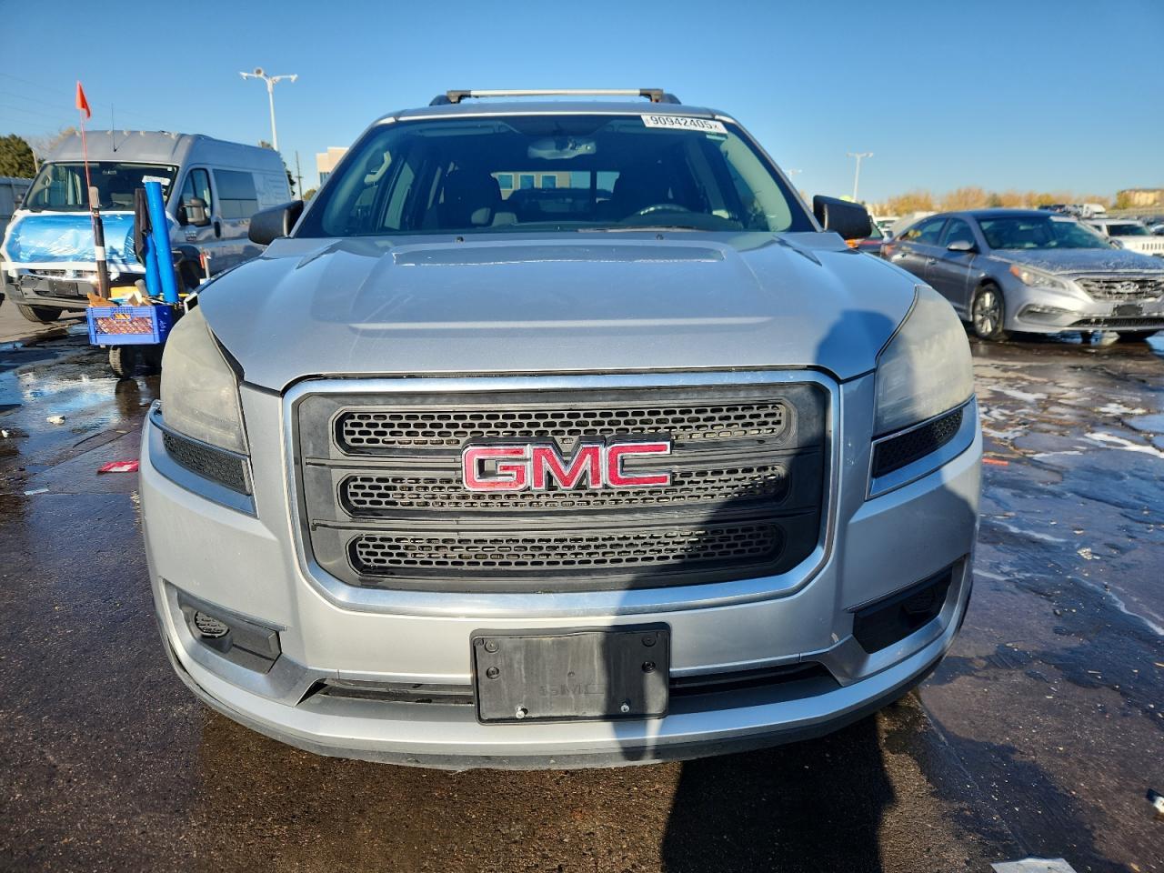 2015 GMC Acadia Sle - Фото 5