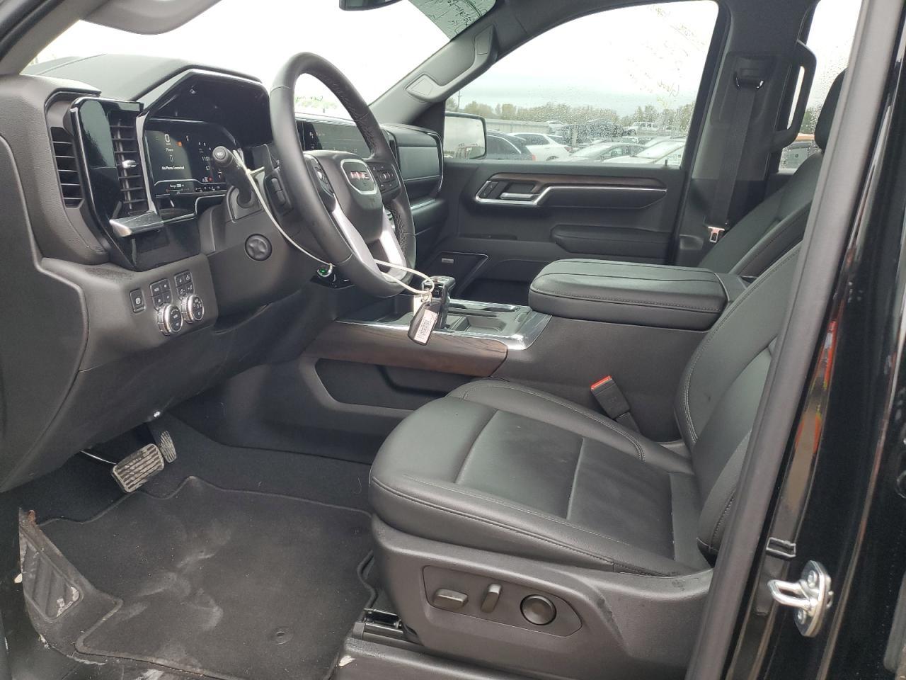 2025 GMC Sierra K1500 Slt - Фото 7