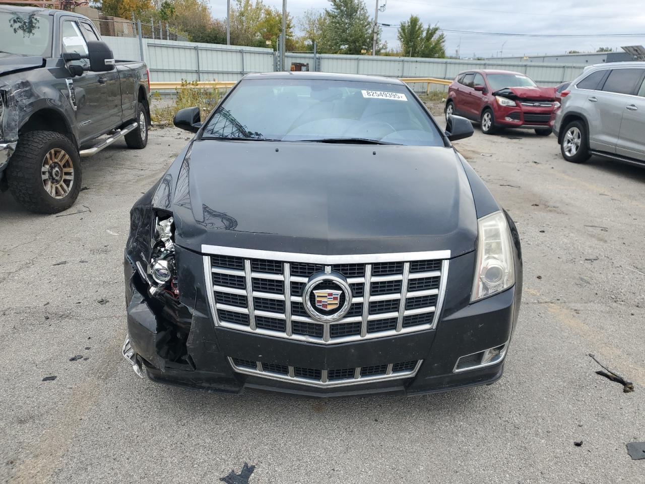2014 Cadillac Cts Premium Collection - Фото 5