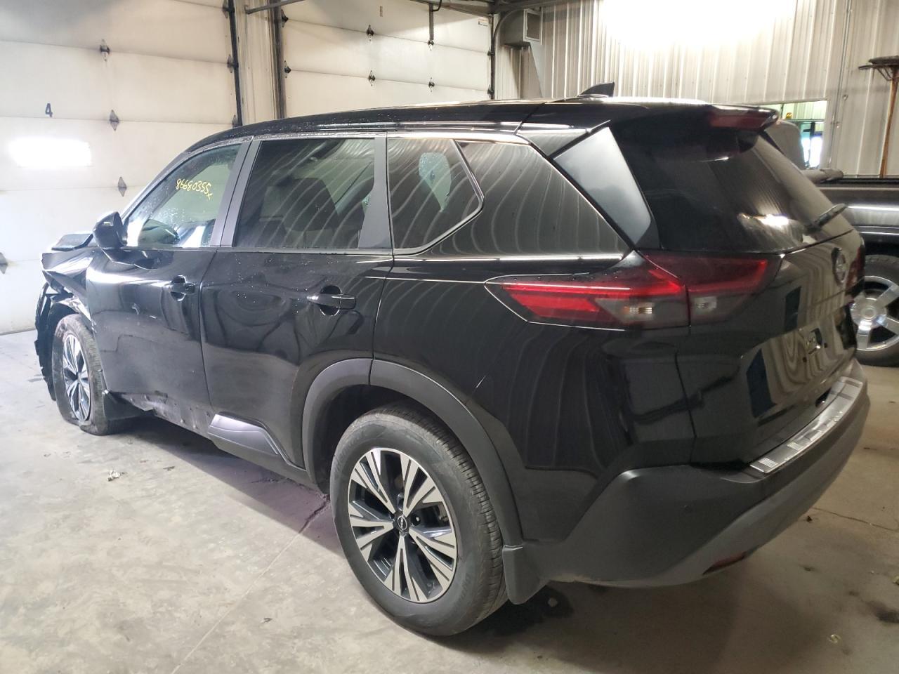 2023 Nissan Rogue Sv - Фото 2