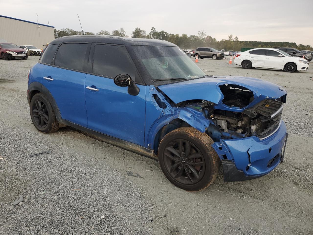 2012 Mini Cooper Countryman - Image 4