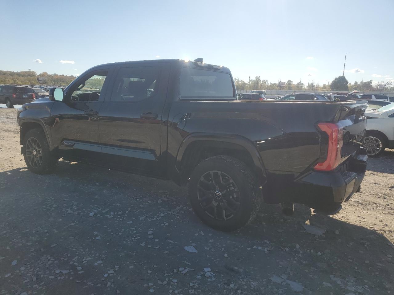 2024 Toyota Tundra Crewmax Platinum - Image 2