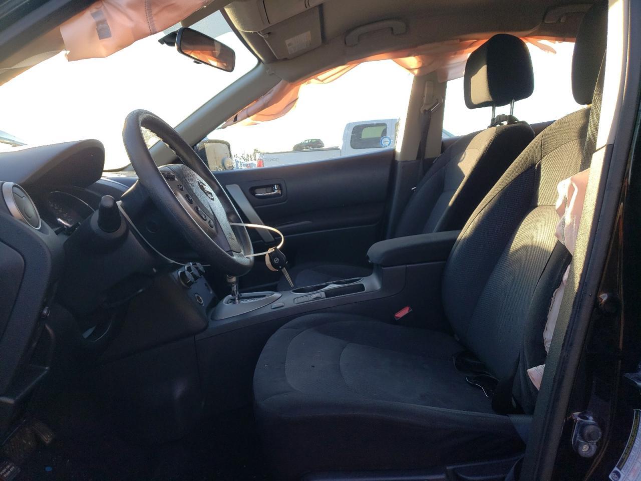 2012 Nissan Rogue S - Фото 7