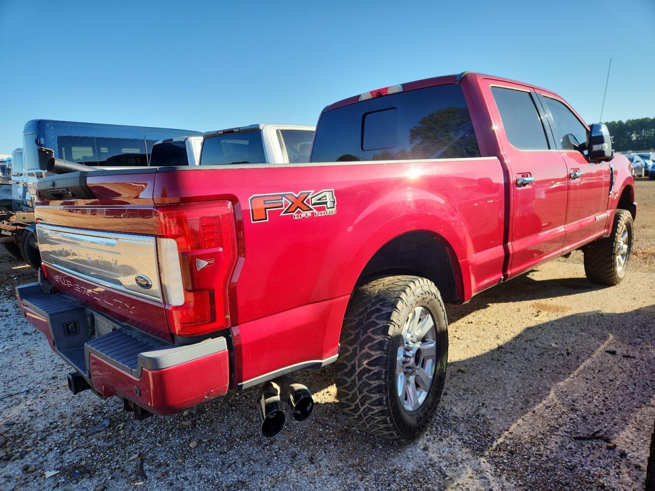 2017 Ford F250 Super Duty - Image 3