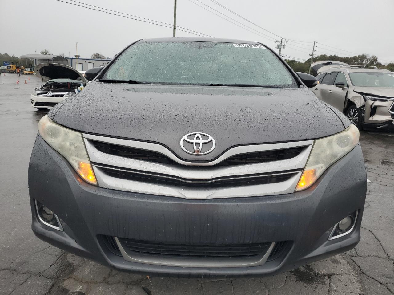 2014 Toyt Venza Le - Фото 5