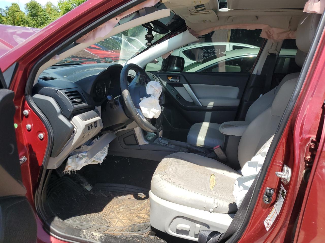 2015 Subaru Forester 2.5I Limited - Image 7