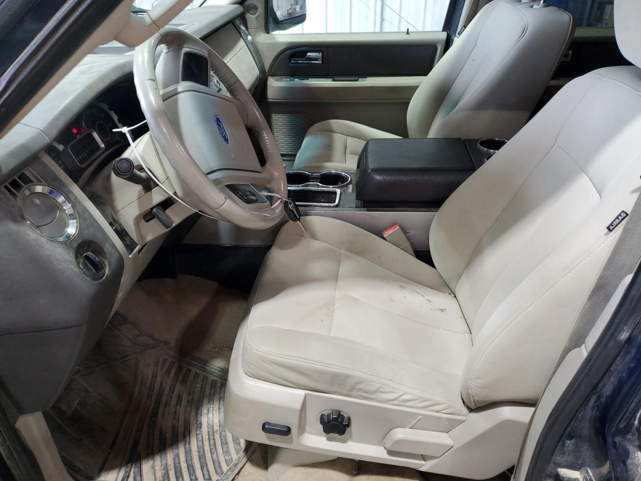 2014 Ford Expedition El Xl - Фото 7