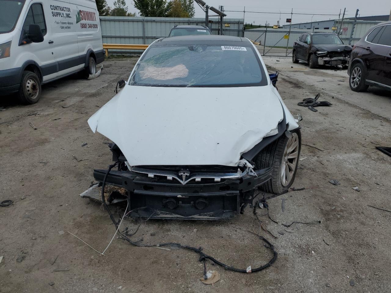 2016 Tesla Model S - Фото 5