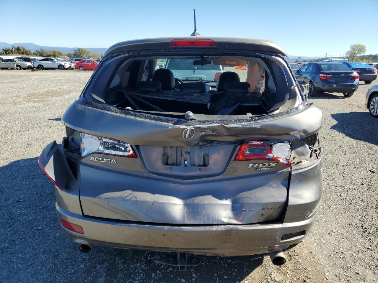 2007 Acura Rdx Technology - Image 6