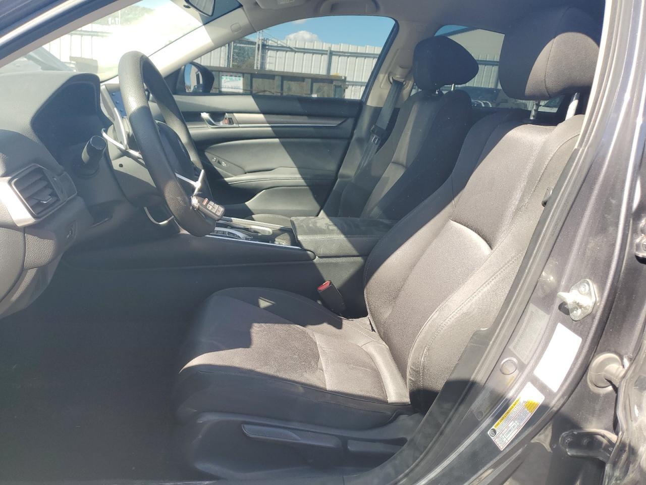 2020 Honda Accord Hybrid - Фото 7