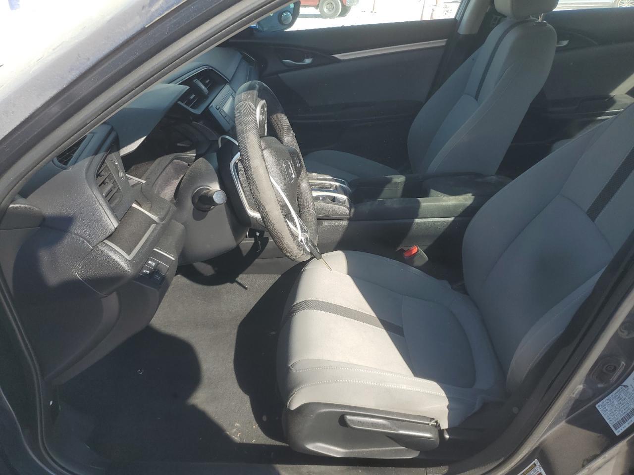 2021 Honda Civic Lx - Image 7