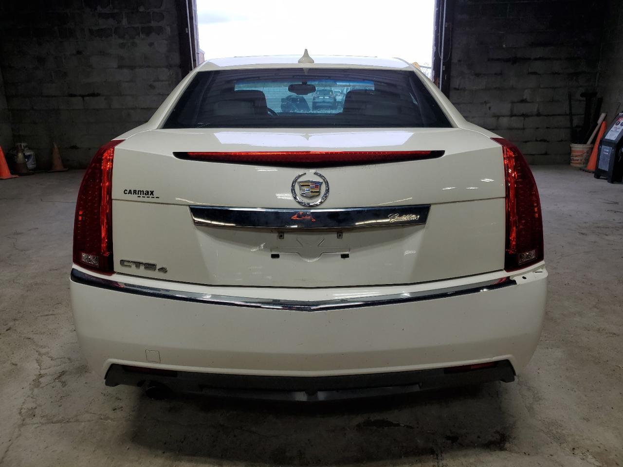 2012 Cadillac Cts - Фото 6