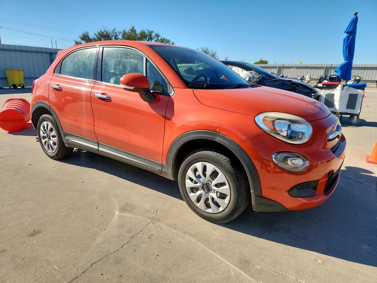 2016 Fiat 500X Pop - Фото 4