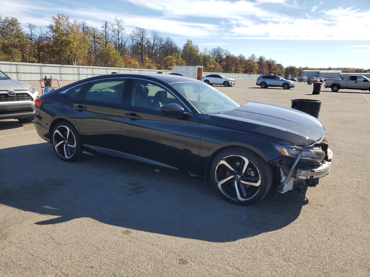 2022 Honda Accord Sport - Фото 4