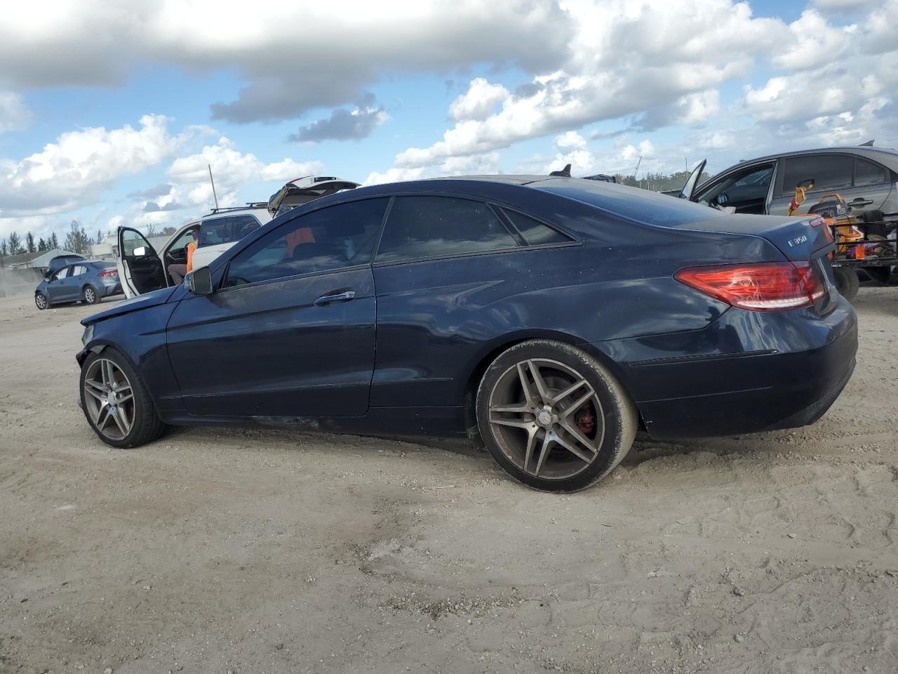 2014 Mercedes-Benz E 350 - Фото 2