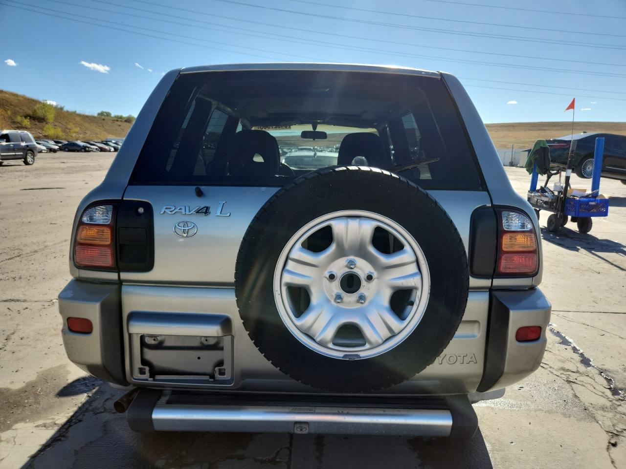 1999 Toyota Rav4 - Фото 6