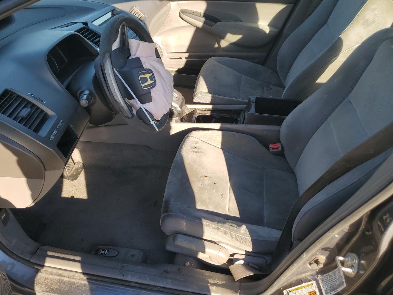 2010 Honda Civic Lx - Фото 7