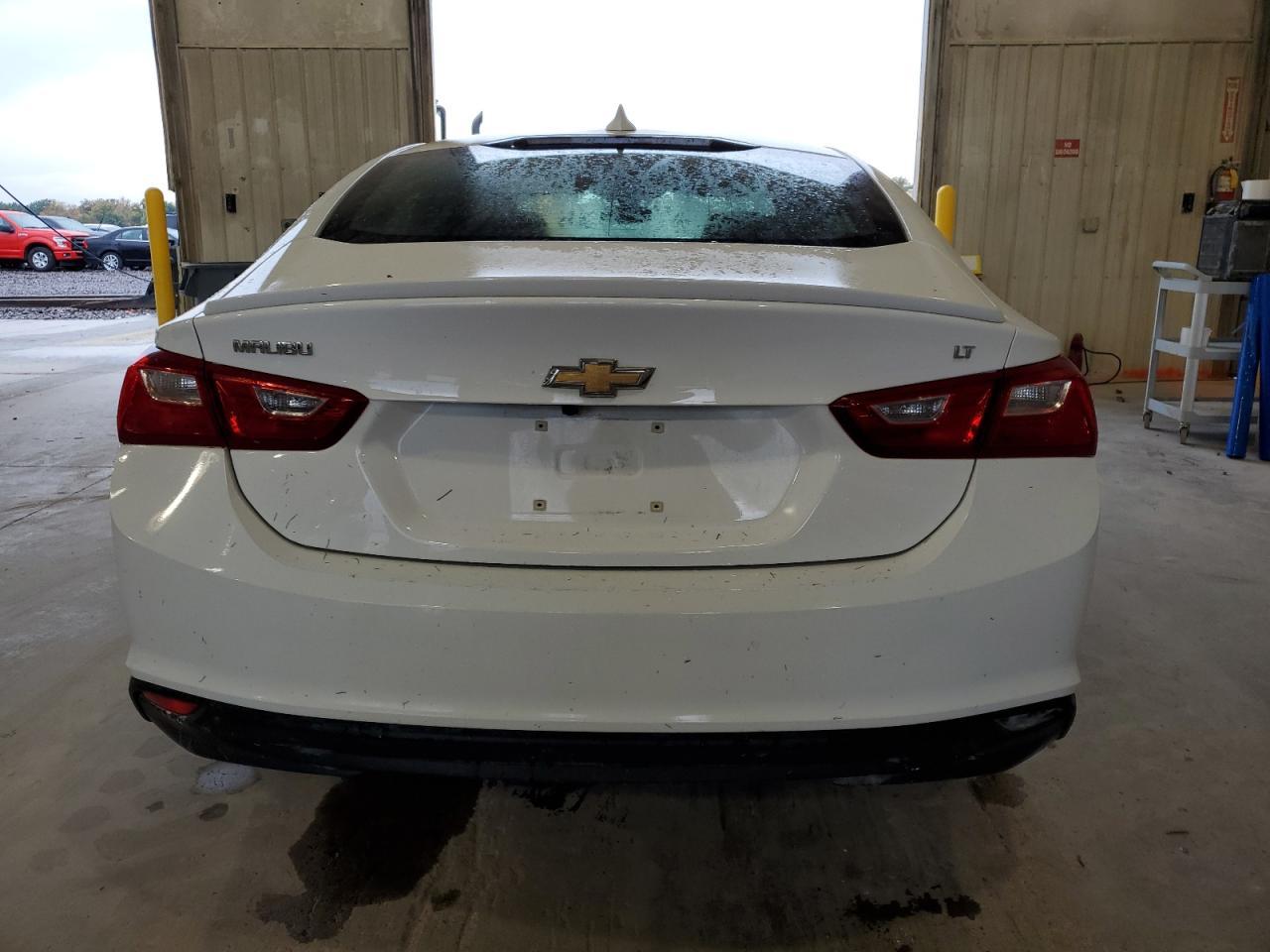 2018 Chevrolet Malibu Lt - Фото 6