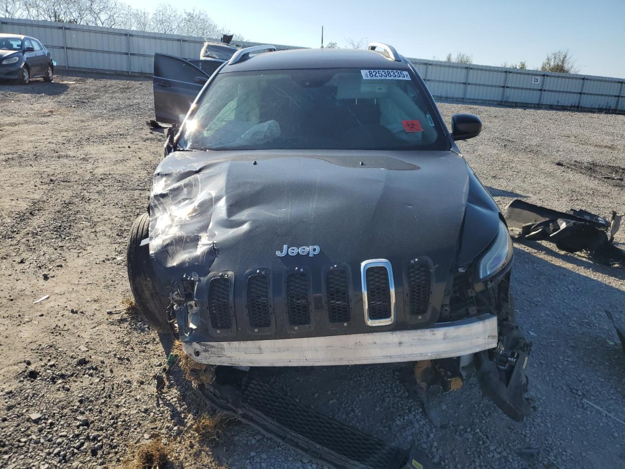 2016 Jeep Cherokee Latitude - Фото 5