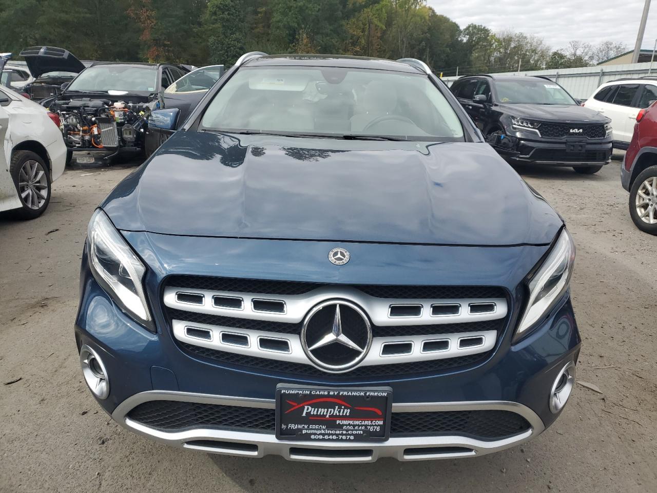 2020 Mercedes-Benz Gla 250 4Matic - Фото 5