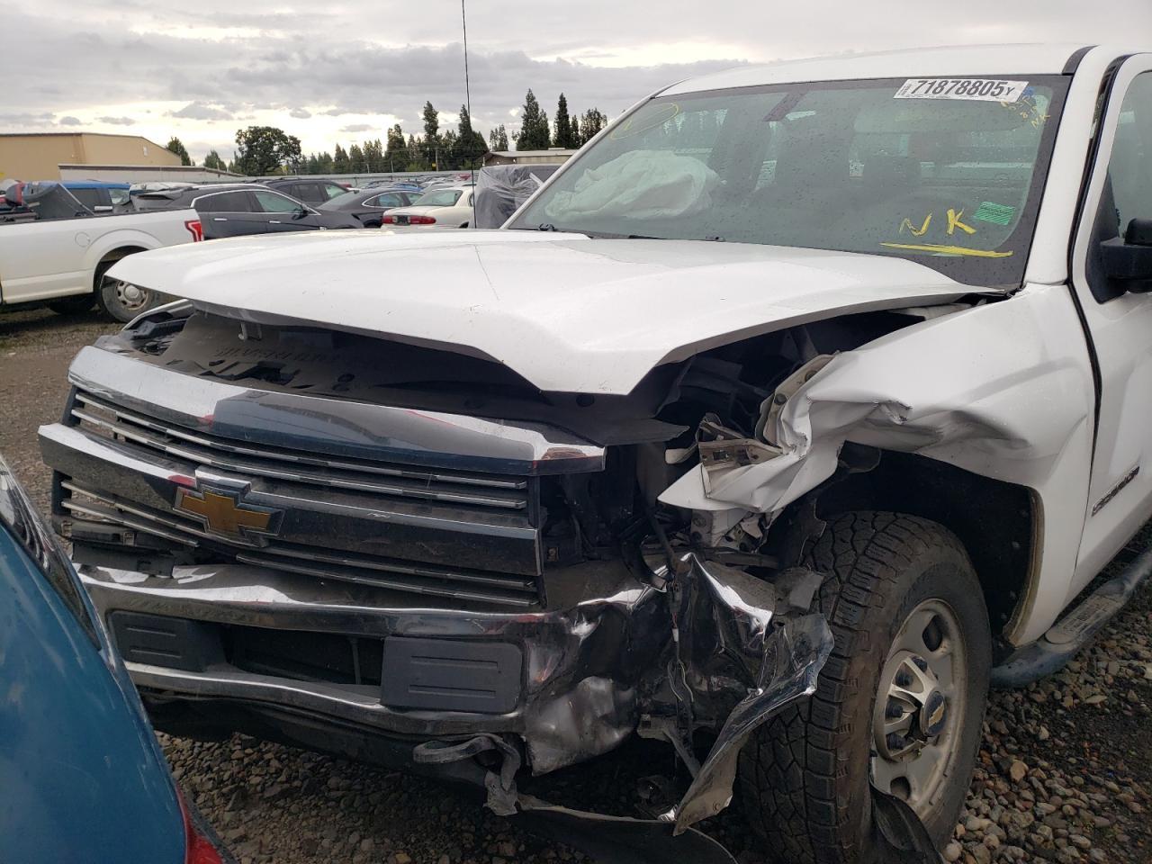 2015 Chevrolet Silverado C2500 Heavy Duty - Image 5