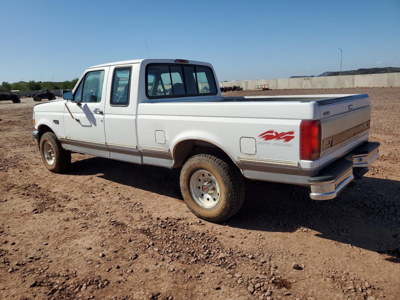 1994 Ford F150 - Фото 2