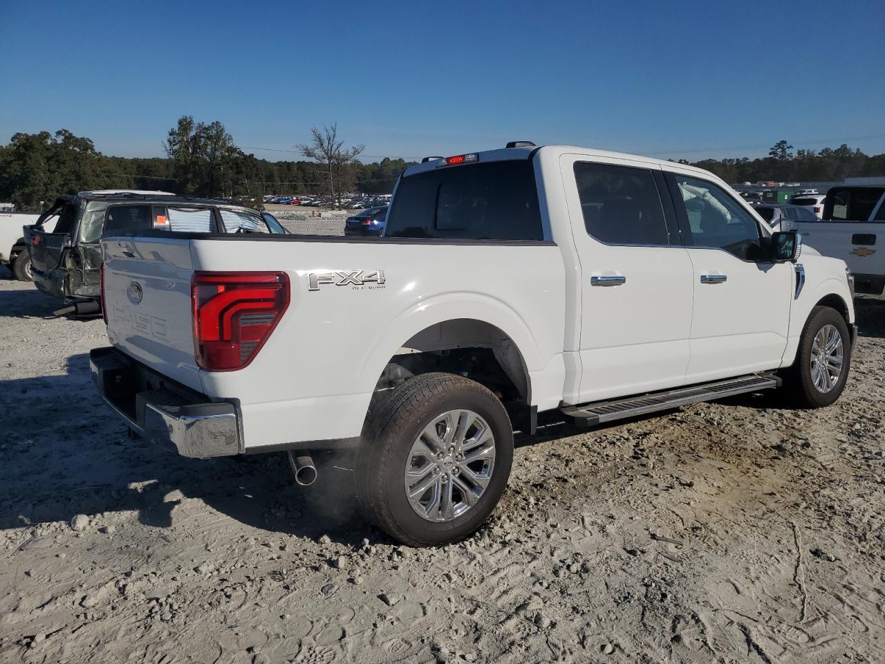 2024 Ford F150 Lariat - Фото 3